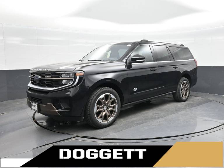 2025 Ford Expedition MAX King Ranch