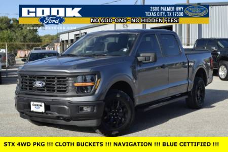 2024 Ford F-150 STX