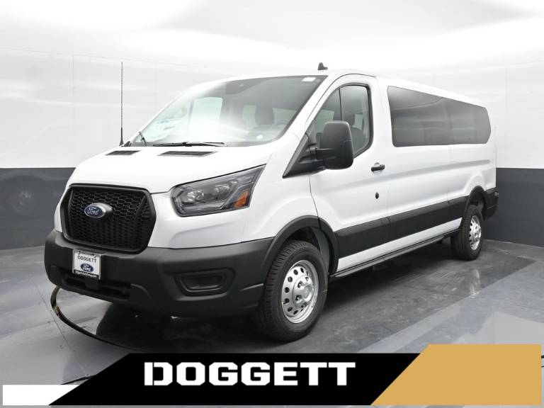 2024 Ford Transit Cargo Van Base