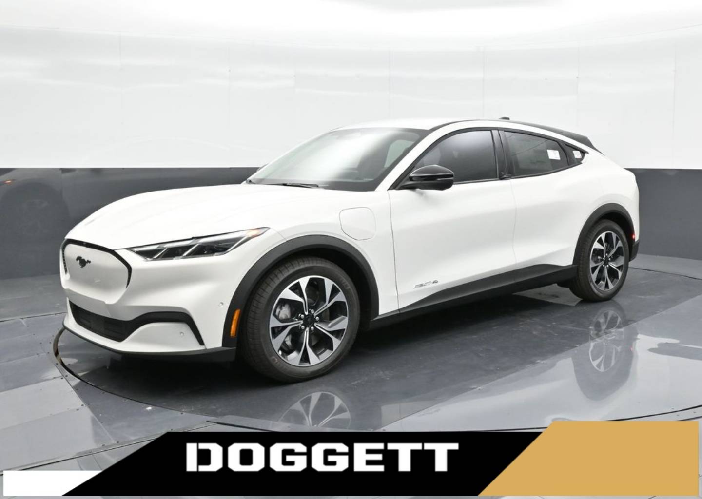 2024 Ford Mustang Mach-E Select AWD's photo