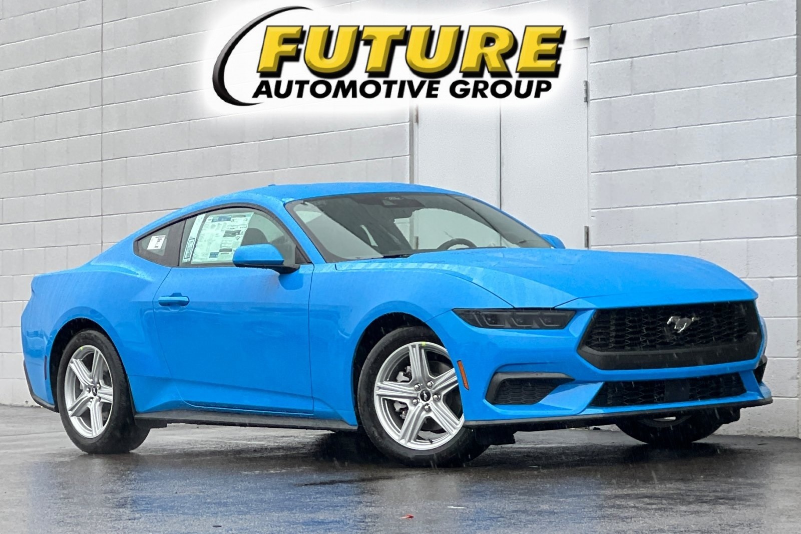 2026 Ford Mustang EcoBoost's photo