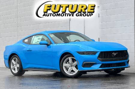 2026 Ford Mustang EcoBoost®