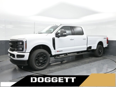 2025 Ford Super Duty F-350 SRW LARIAT