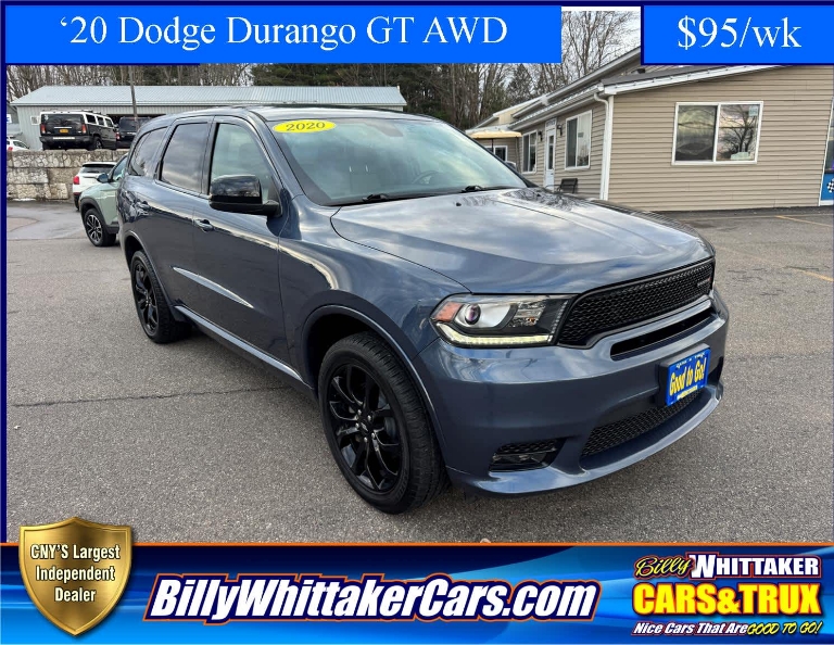 2020 Dodge Durango GT