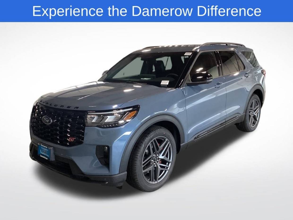 2026 Ford Explorer ST's photo