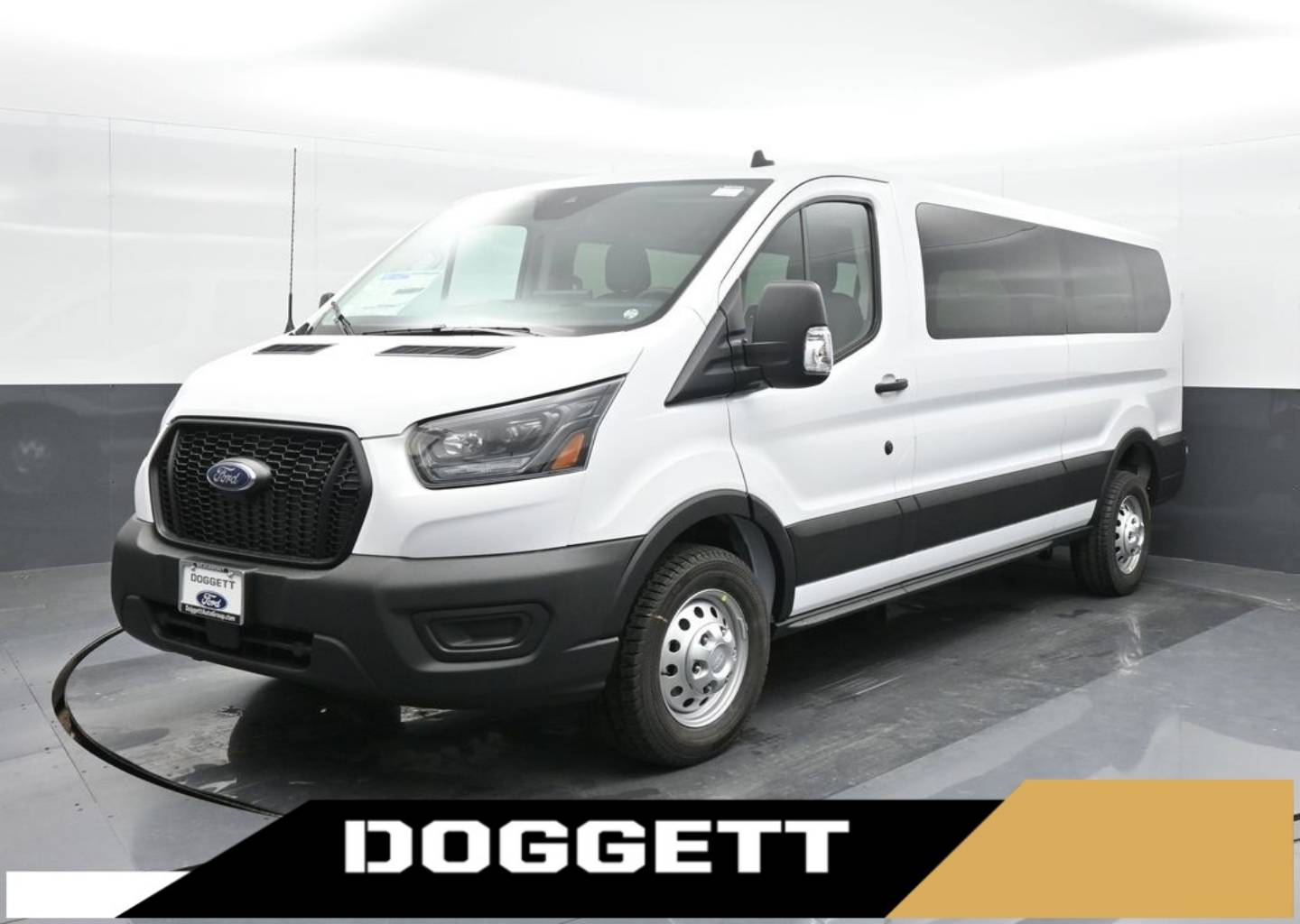 2024 Ford Transit Van Base's photo