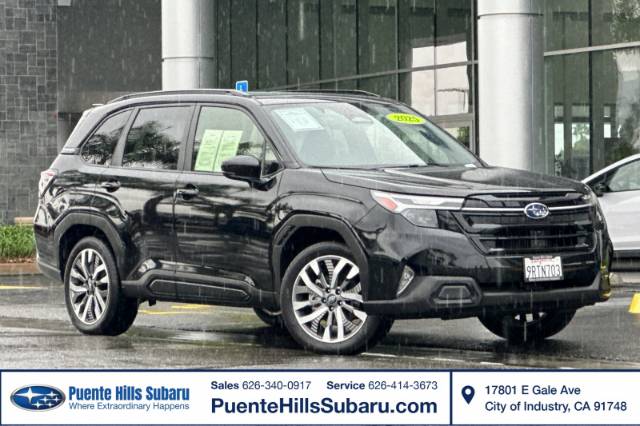 2025 Subaru Forester Touring
