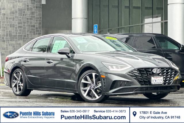 2022 Hyundai Sonata SEL Plus