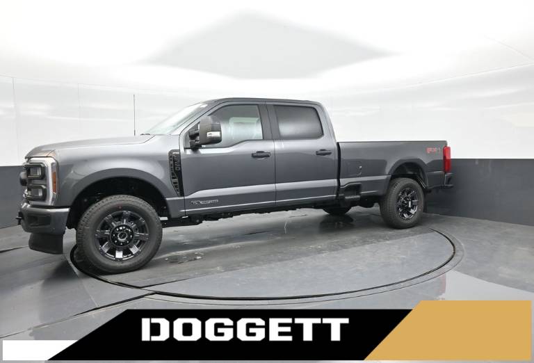 2026 Ford Super Duty F-350 SRW XL