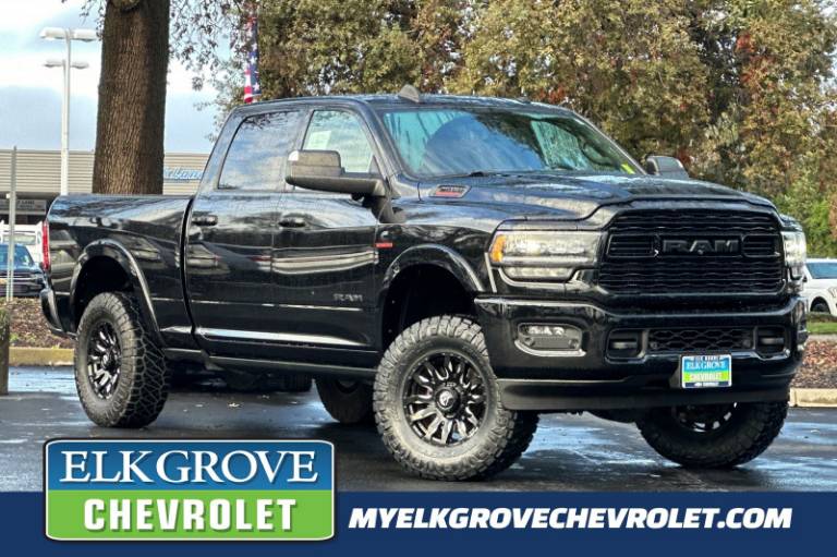 2022 RAM 2500 Limited