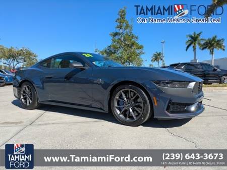 2024 Ford Mustang Dark Horse