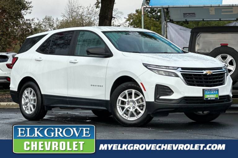 2022 Chevrolet Equinox LS