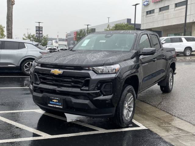 2026 Chevrolet Colorado 2WD LT
