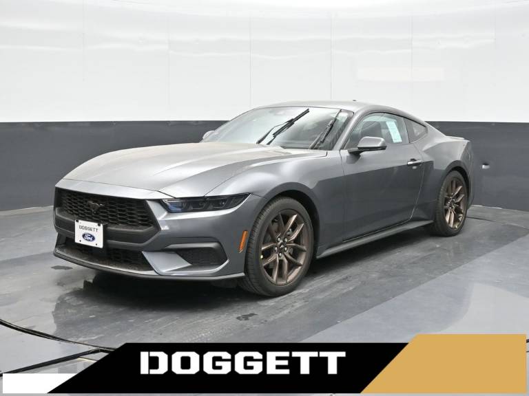 2025 Ford Mustang EcoBoost® Premium