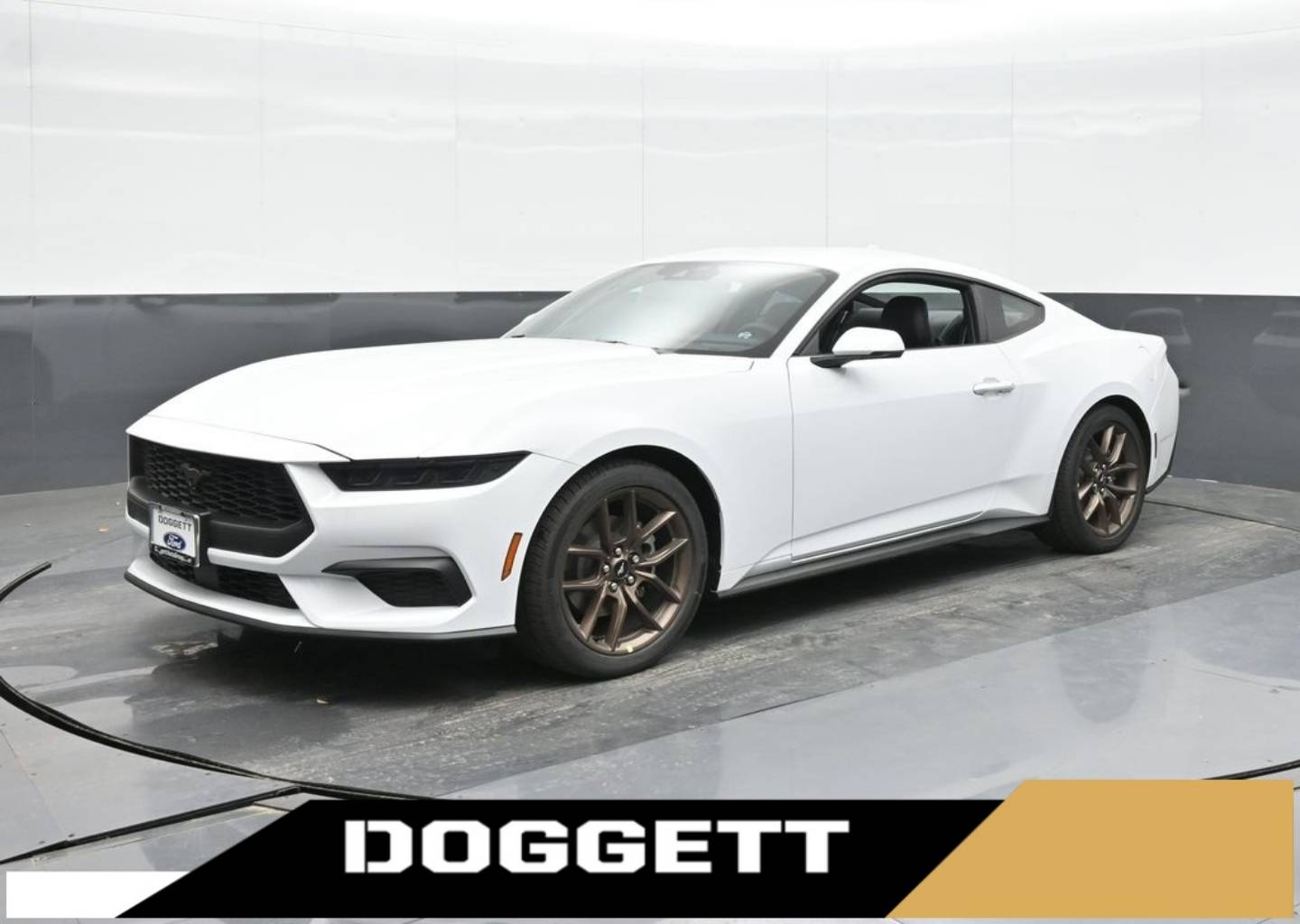 2025 Ford Mustang EcoBoost Premium's photo