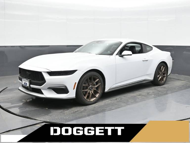 2025 Ford Mustang EcoBoost® Premium