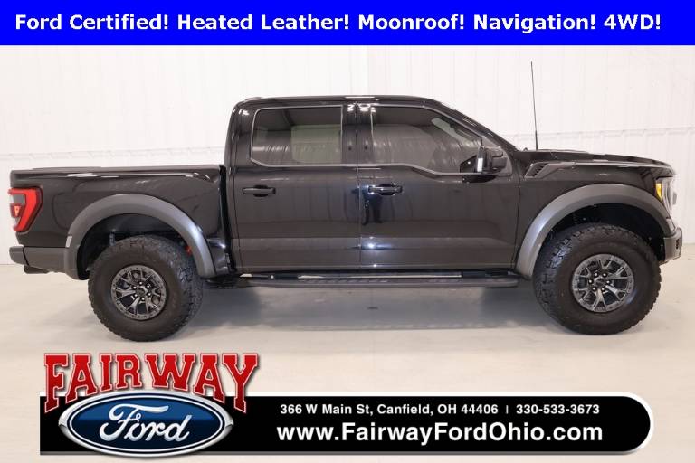 2022 Ford F-150 Raptor 37