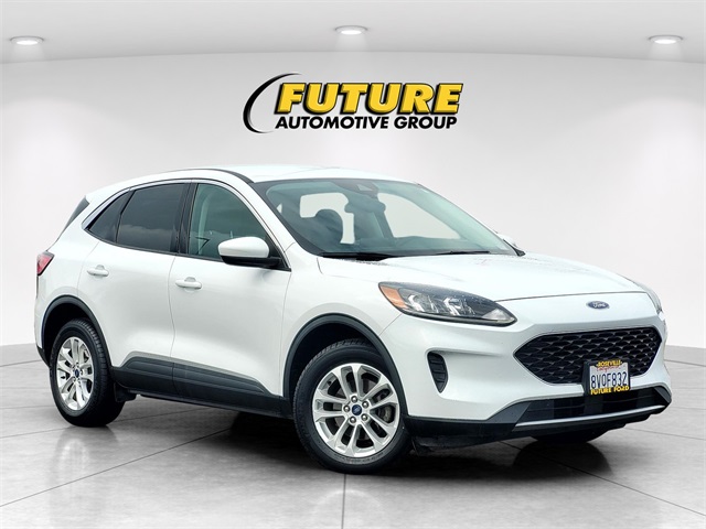 Used 2021 Ford Escape SE