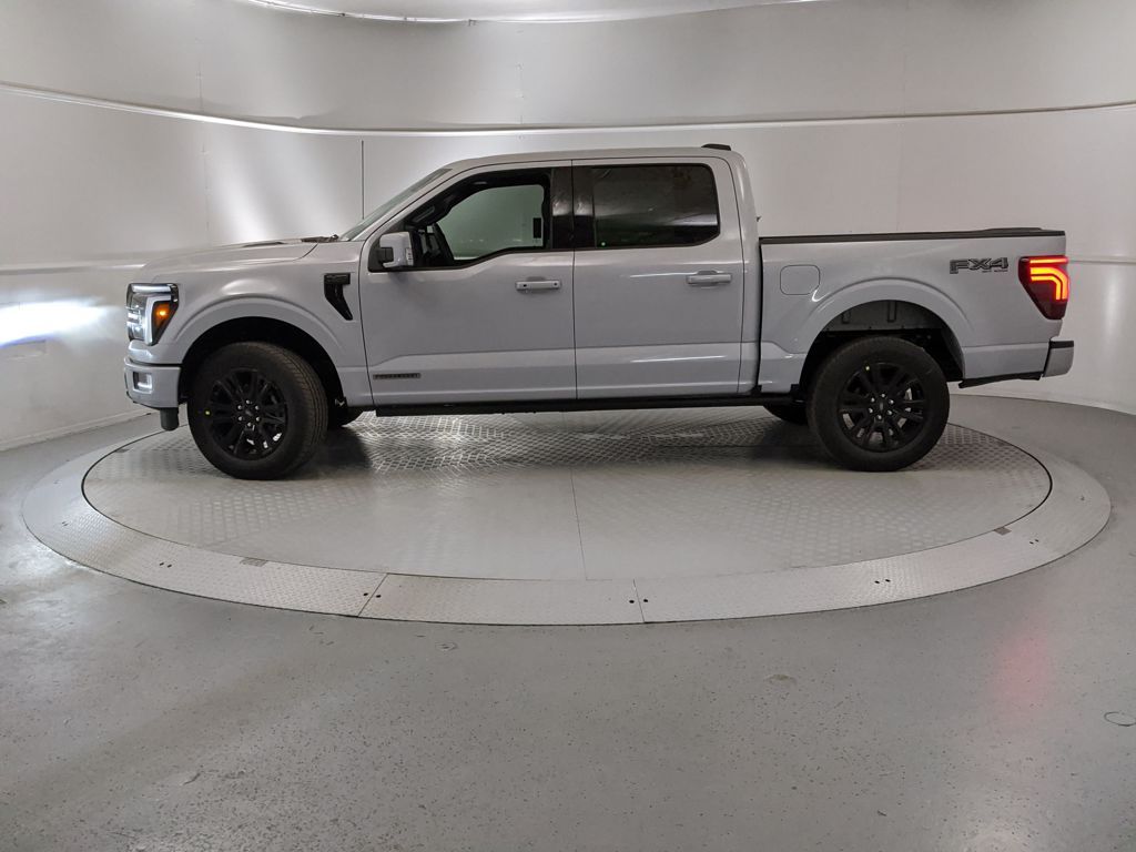 2025 Ford F-150 Platinum photo 2