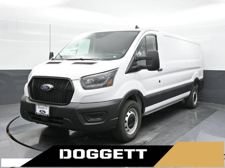 2024 Ford Transit Cargo Van Base