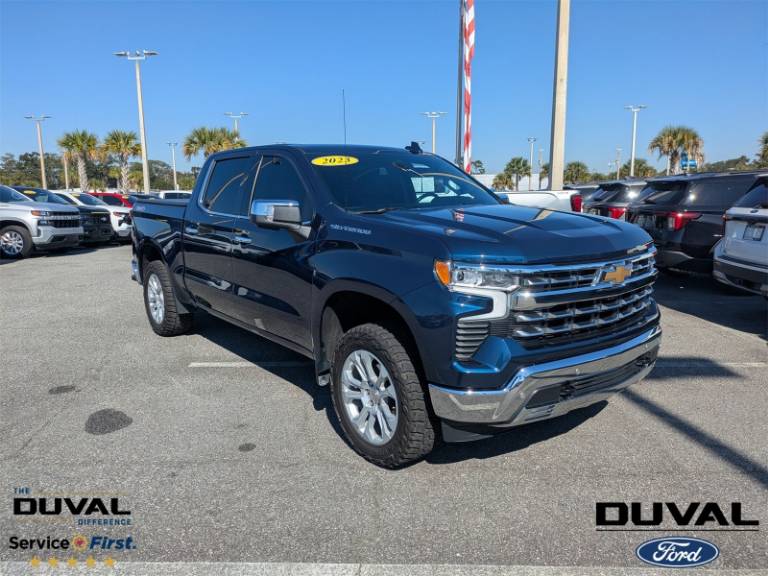2023 Chevrolet Silverado 1500 LTZ