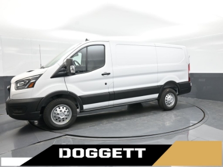 2025 Ford Transit Cargo Van Base