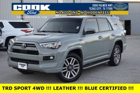 2023 Toyota 4Runner TRD Sport