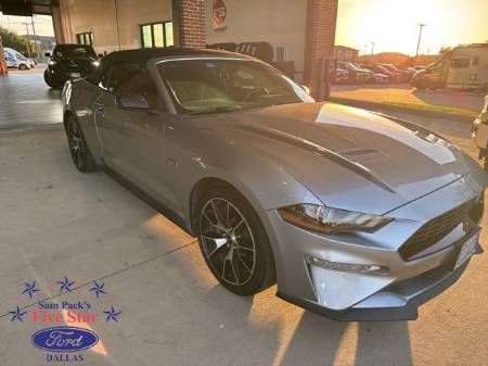 2020 Ford Mustang EcoBoost® Premium