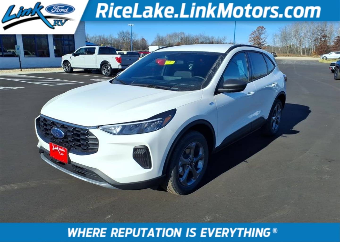 2026 Ford Escape ST-Line's photo