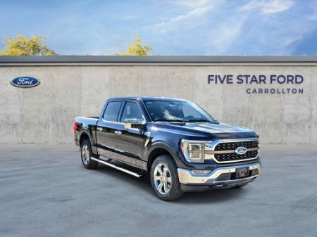 2023 Ford F-150 King Ranch