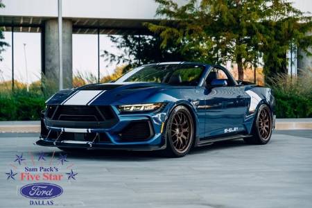 2024 Ford Mustang Shelby Super Snake