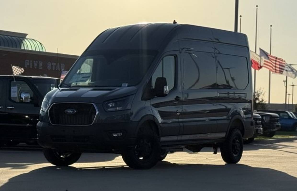 2025 Ford Transit Van Base's photo