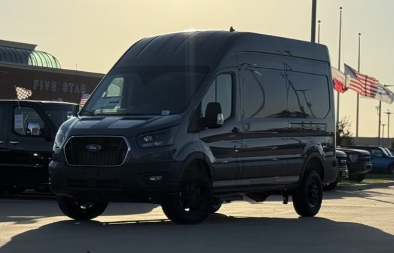2025 Ford Transit-350 FS Adventure
