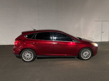 2013 Ford Focus Titanium