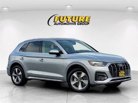 2023 Audi Q5 40 Premium