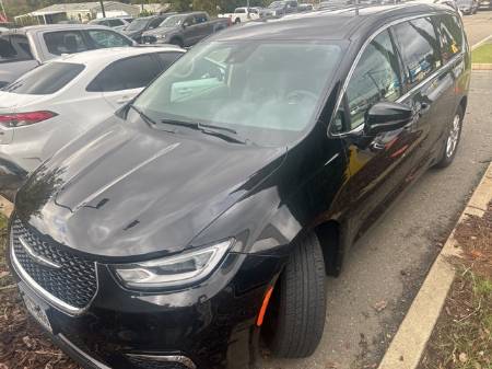 2024 Chrysler Pacifica Touring L