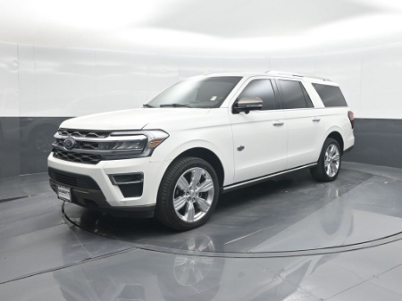 2022 Ford Expedition MAX King Ranch