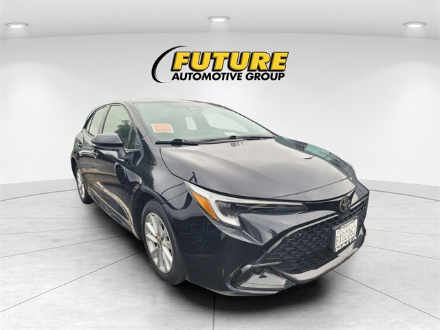 2023 Toyota Corolla Hatchback SE
