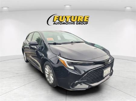 2023 Toyota Corolla Hatchback SE