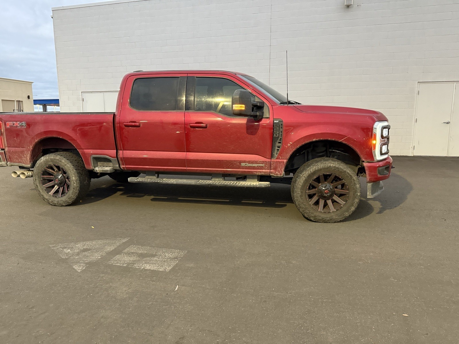 2023 Ford F-250 Super Duty XLT