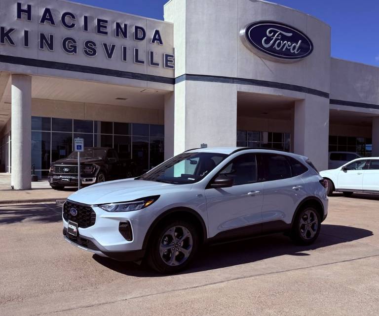 2026 Ford Escape ST-Line