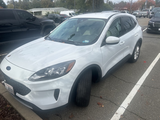 Used 2021 Ford Escape SE