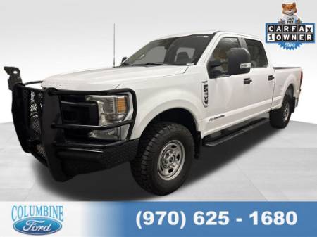 2022 Ford F-250SD XL