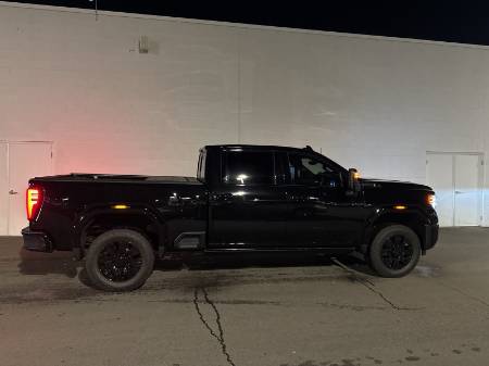 2025 GMC Sierra 2500HD Denali Ultimate