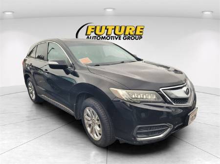 2017 Acura RDX Technology Package