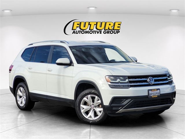 2019 Volkswagen Atlas 2.0T S