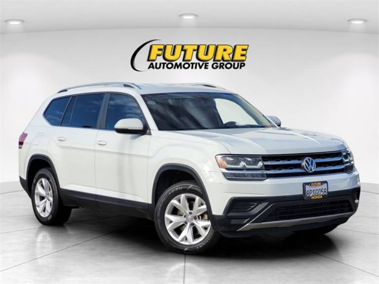2019 Volkswagen Atlas 2.0T S