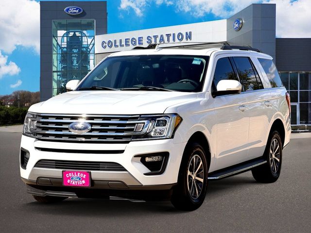 2021 Ford Expedition XLT photo 3