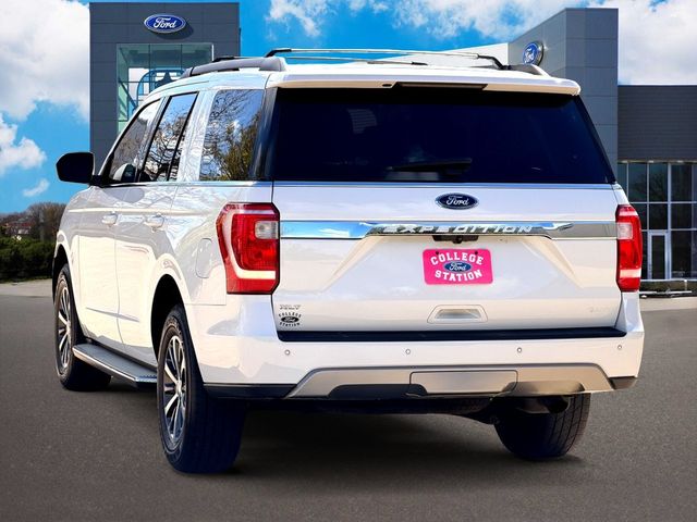 2021 Ford Expedition XLT photo 4