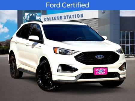 2022 Ford Edge ST Line